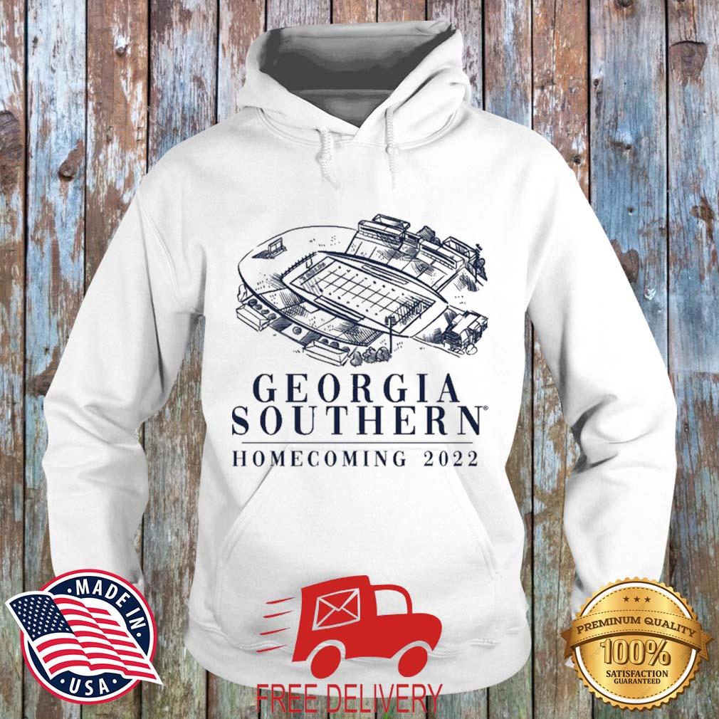Georgia Southern Homecoming 2022 s MockupHR hoodie trang