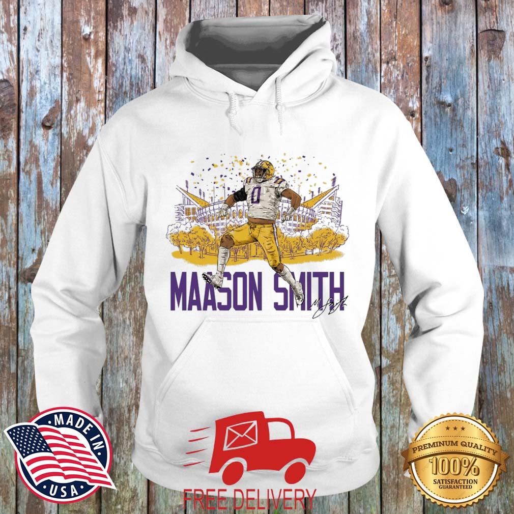 Maason Smith Stomping Grounds Signature s MockupHR hoodie trang