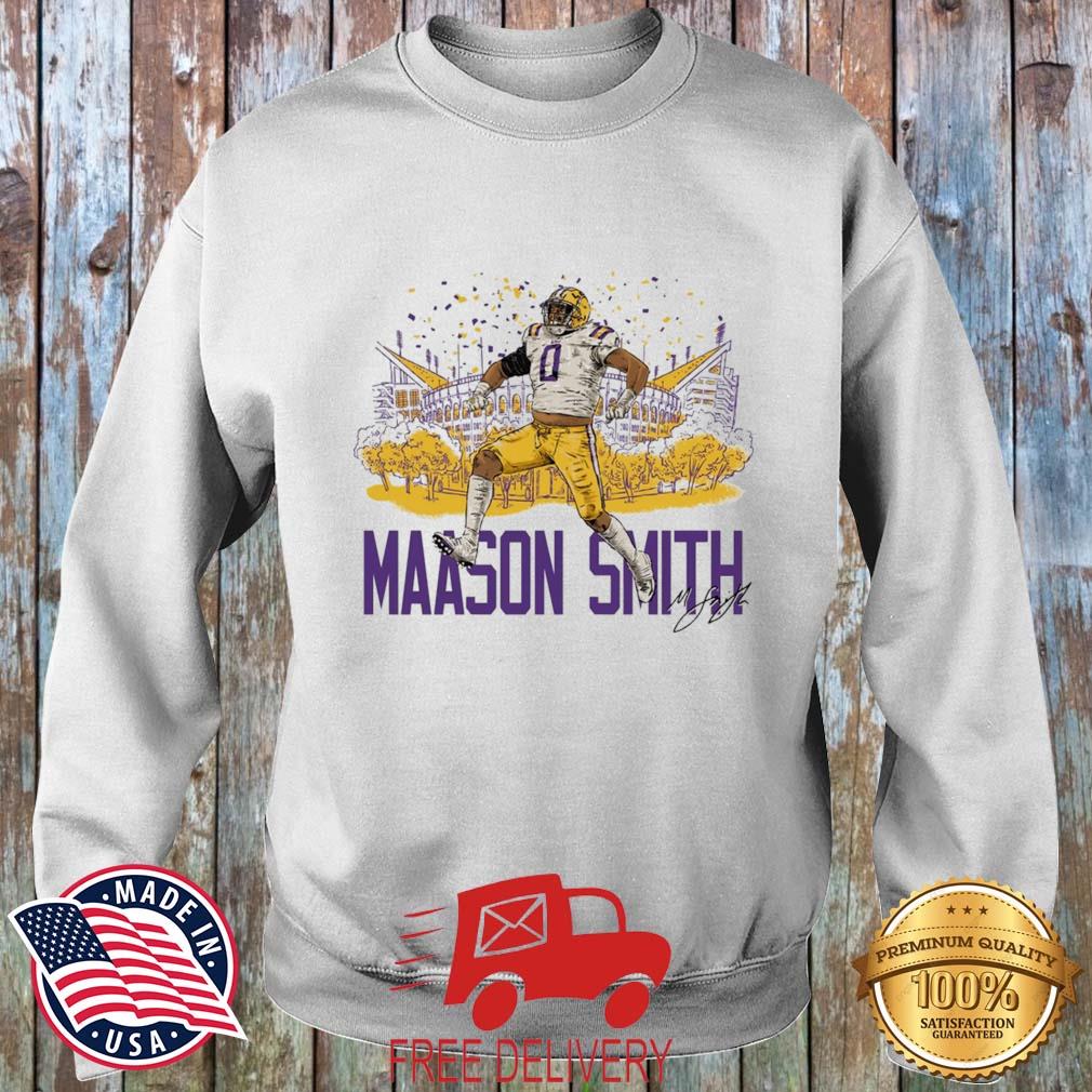 Maason Smith Stomping Grounds Signature s MockupHR sweater trang