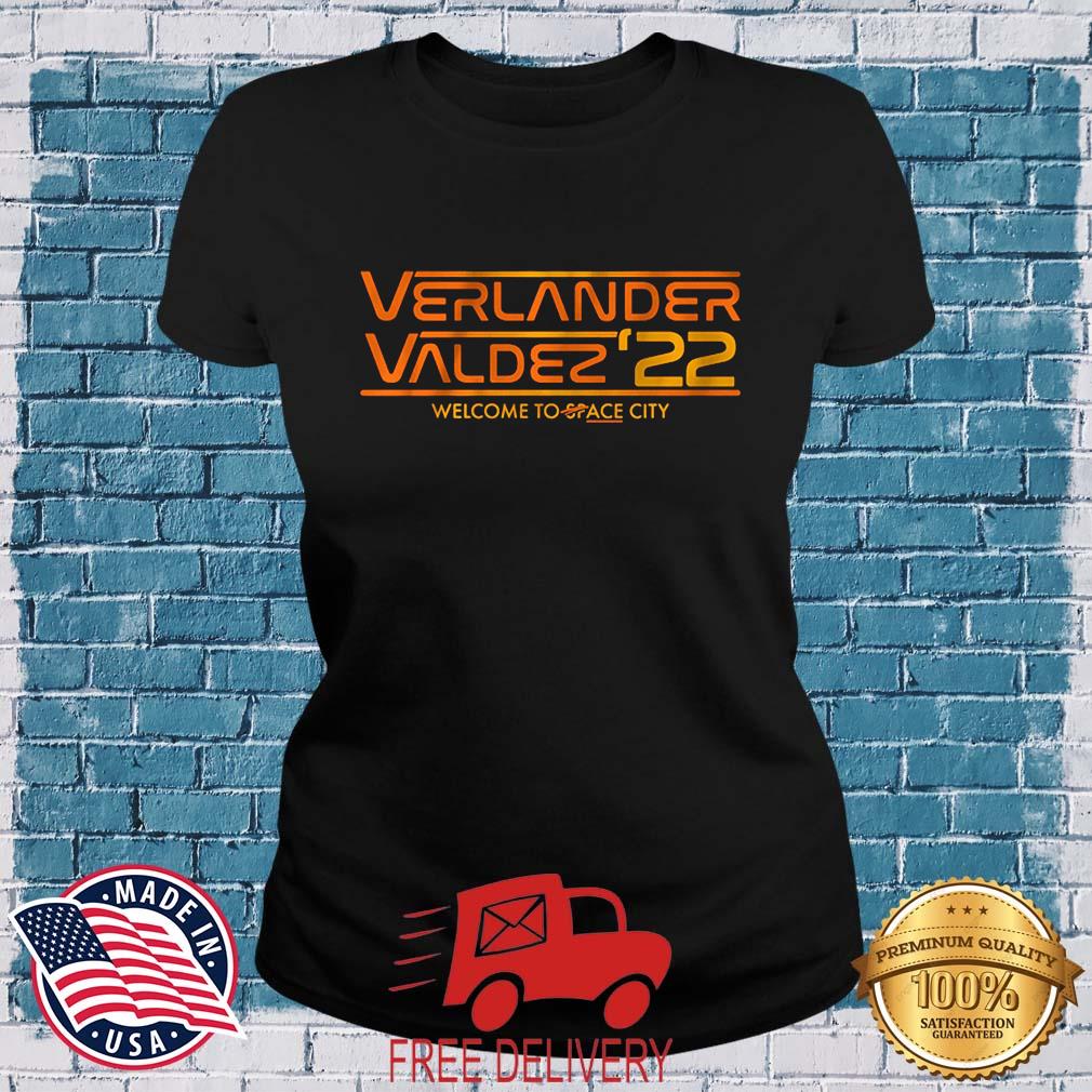 Verlander Valdez '22 Welcome To Ace City Shirt MockupHR ladies den