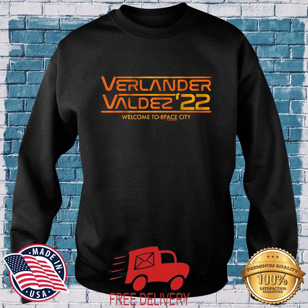 Verlander Valdez '22 Welcome To Ace City Shirt MockupHR sweater den