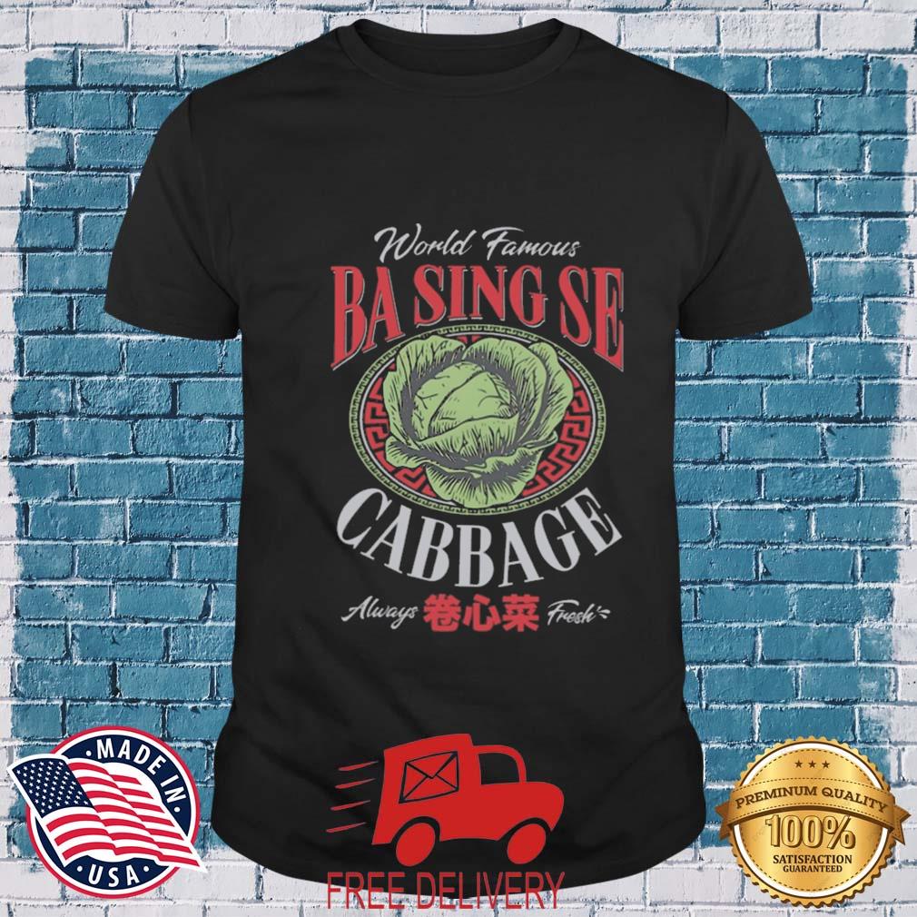 World Famous Ba Sing Se Fresh Shirt