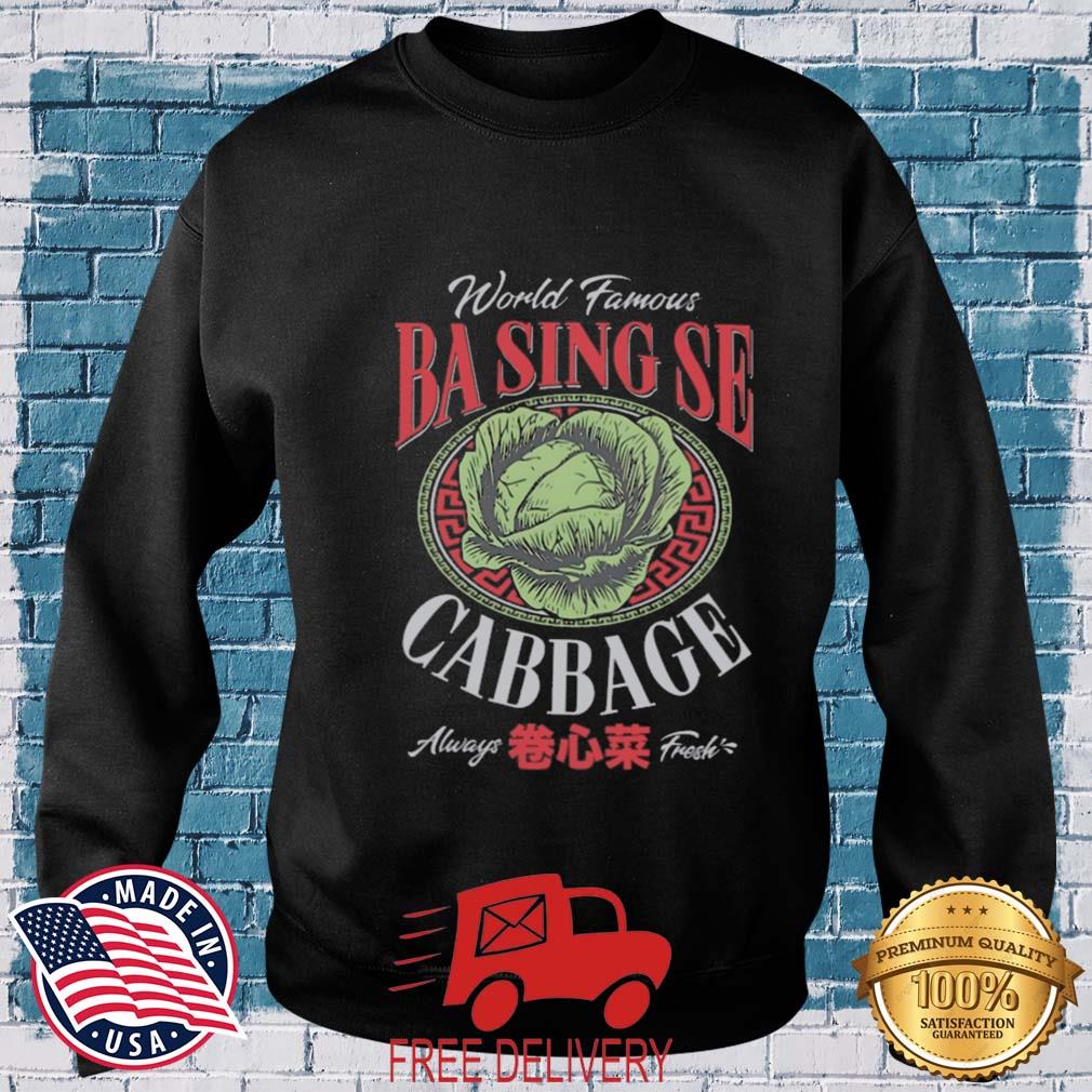 World Famous Ba Sing Se Fresh Shirt MockupHR sweater den