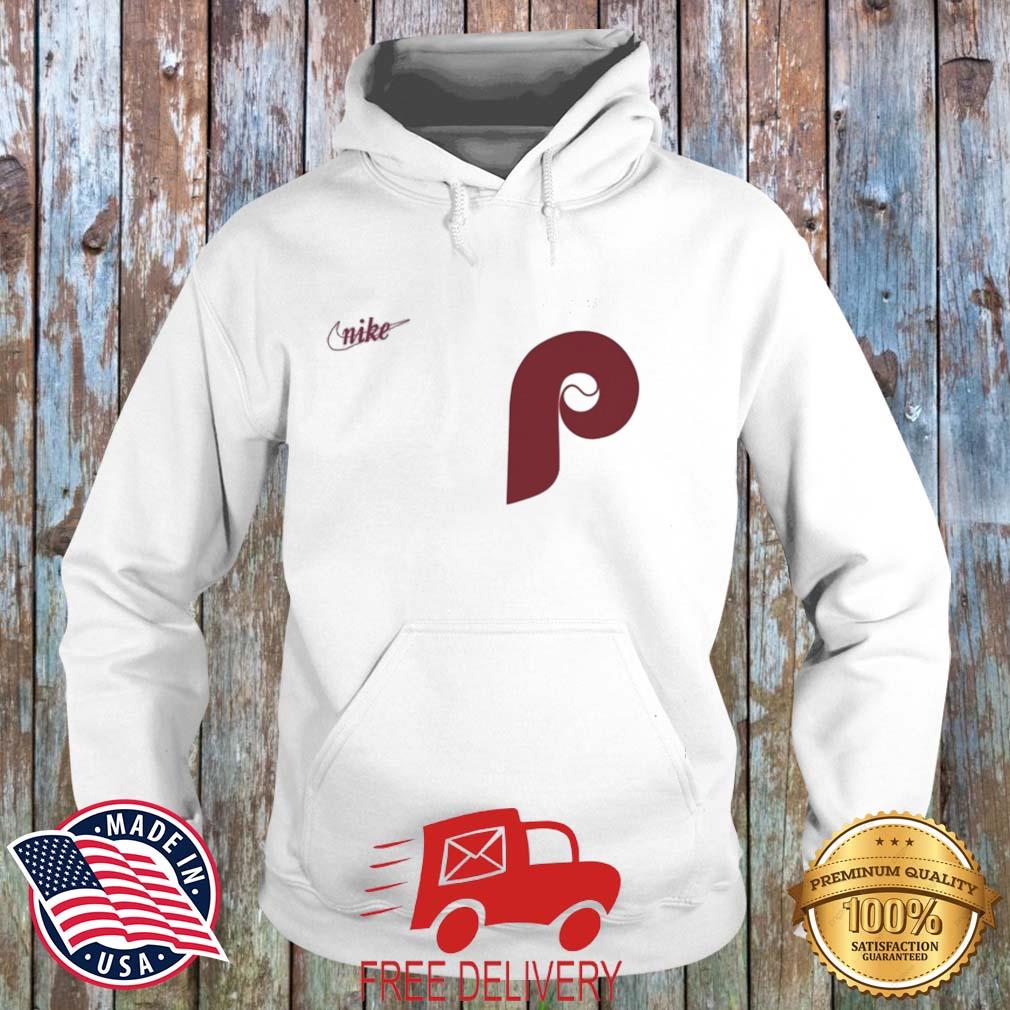 Philly Cardinals Sweep Nick Sirianni Rockin The Mike Schmidt Phillies Shirt MockupHR hoodie trang