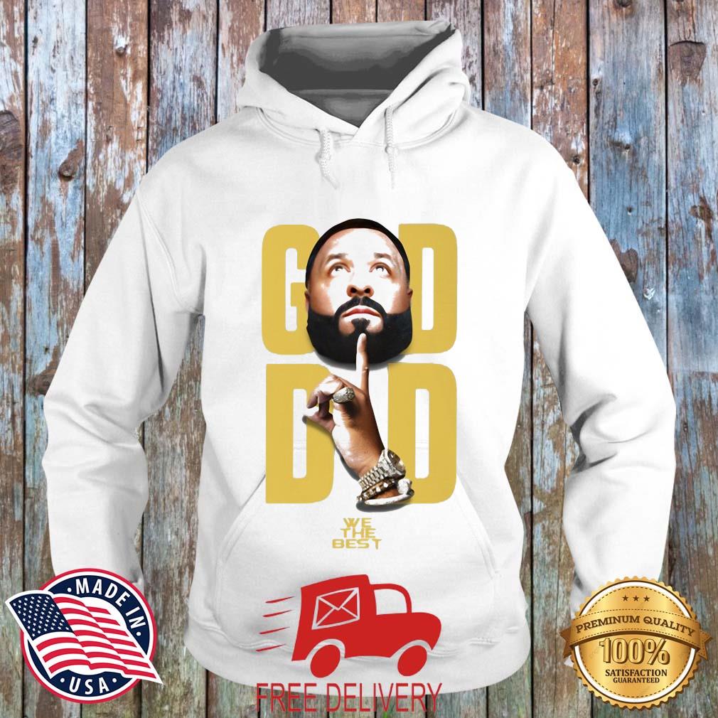 Wethebeststore God Did Gold Fill Shirt MockupHR hoodie trang