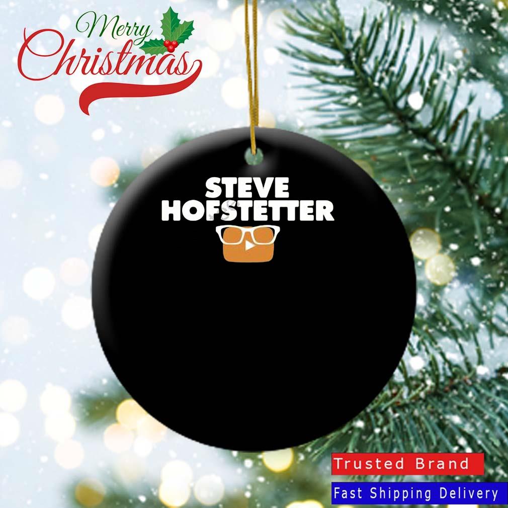 Steve Hofstetter Original Ornament