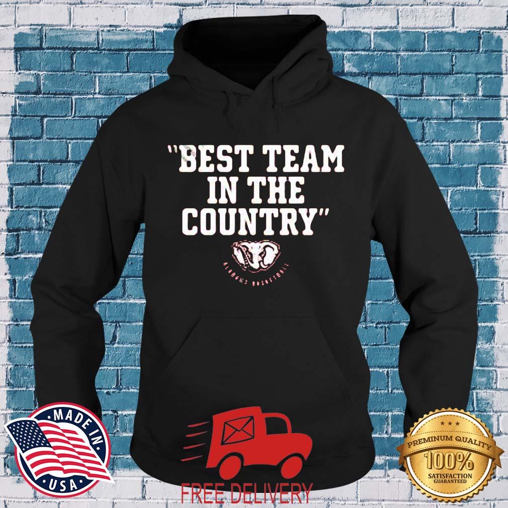Best Team In The Country Shirt MockupHR hoodie den